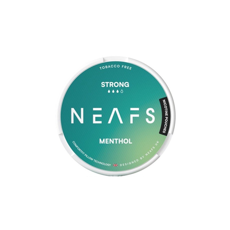 menthol neafs nicotine pouches