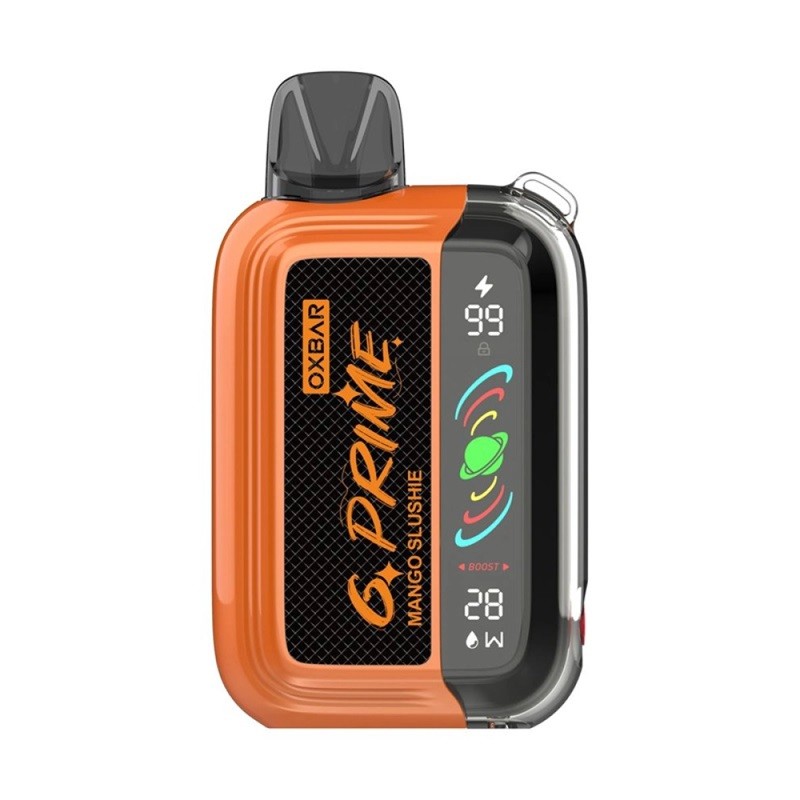 Mango Slushie OXBAR G Prime 25K