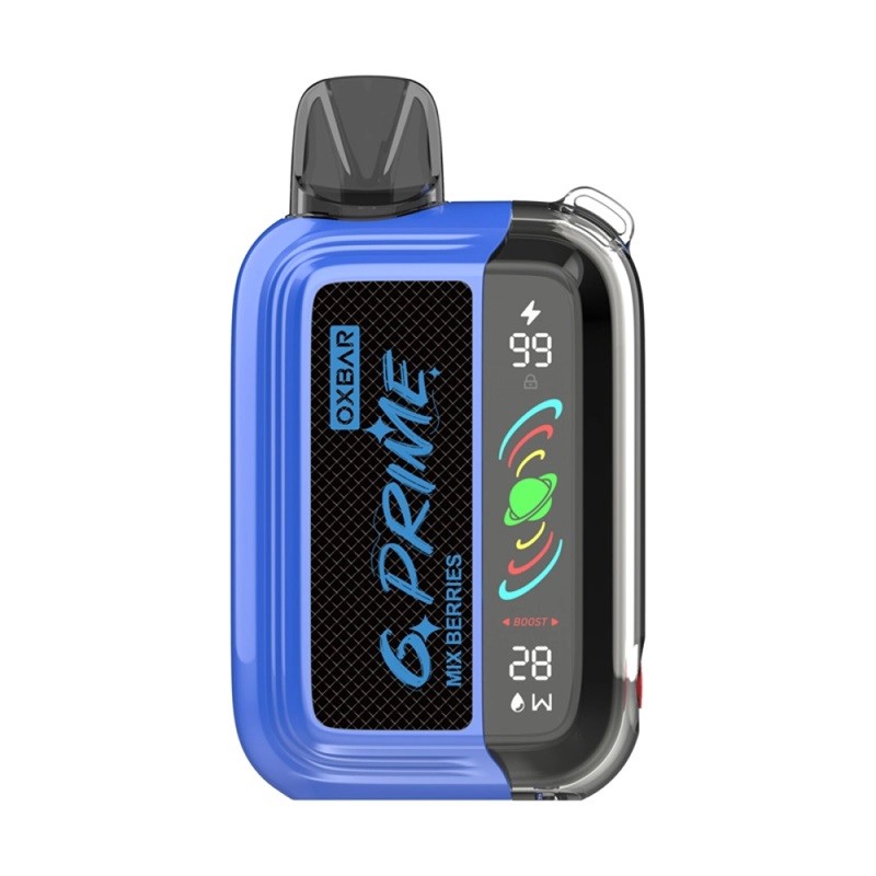 Mix Berries OXBAR G Prime 25K