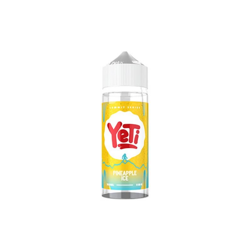 pineapple ice yeti summit series shortfill