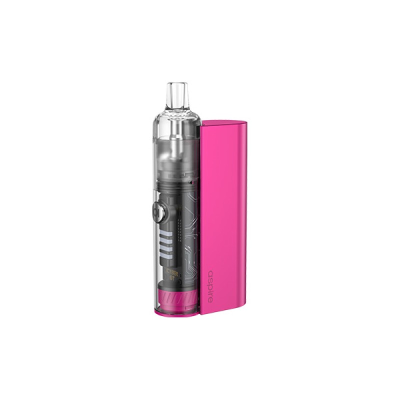 pink aspire cyber gt kit