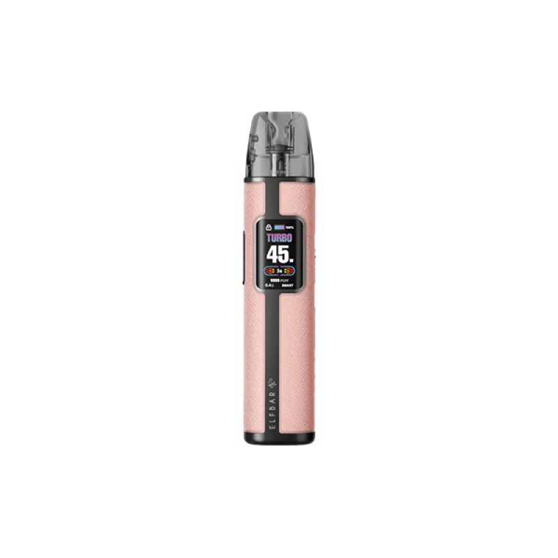 pink elf bar elfx pro kit