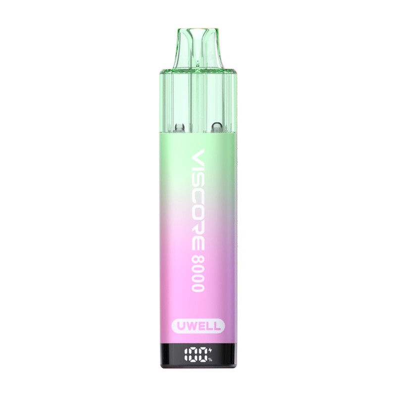 pink lemonade uwell viscore 8000 prefilled kit