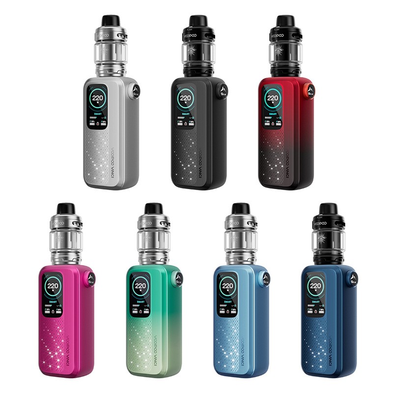 voopoo vinci spark220 kit