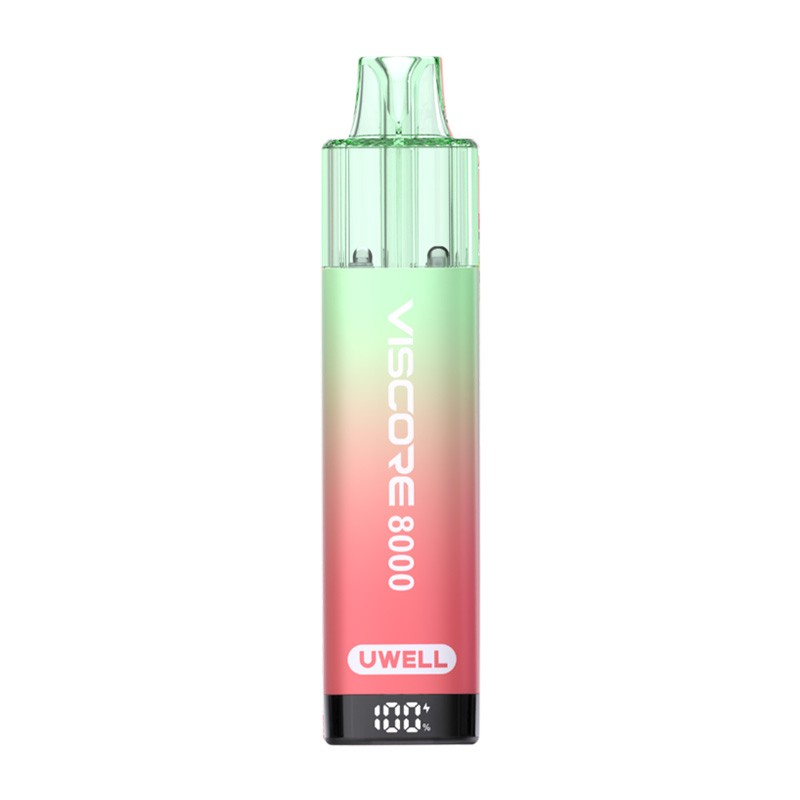 watermelon ice uwell viscore 8000 prefilled kit