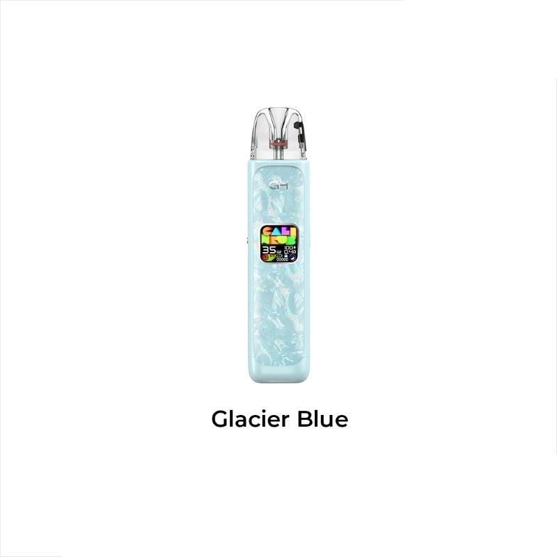 Glacier Blue Uwell Caliburn G4 Pod Kit