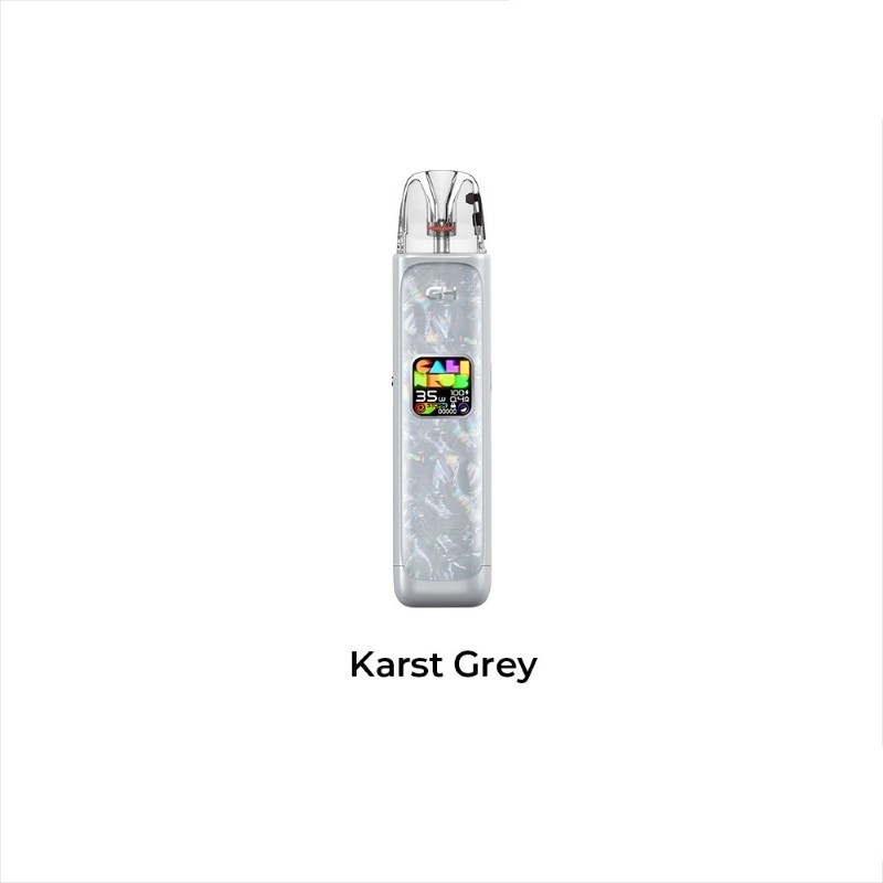 Karst Grey Uwell Caliburn G4 Pod Kit
