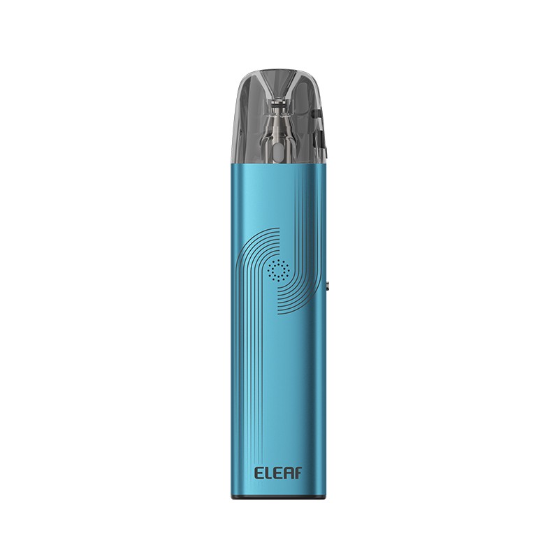 light blue eleaf iveni lite pod kit