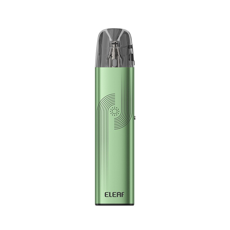 light green eleaf iveni lite pod kit