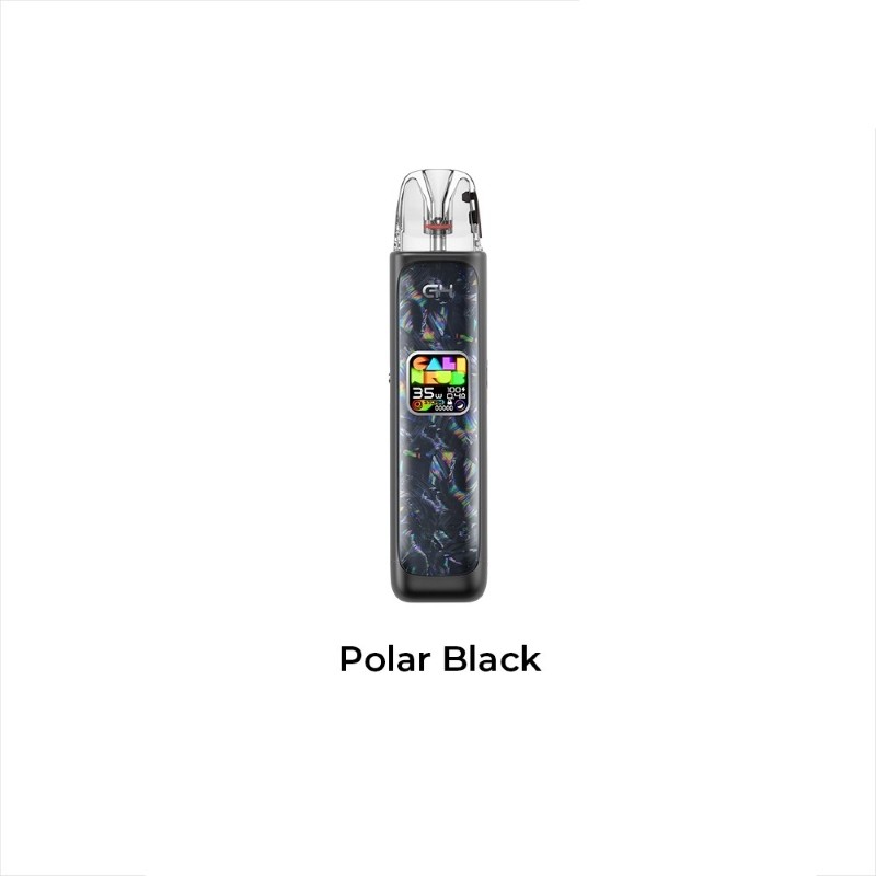 Polar Black Uwell Caliburn G4 Pod Kit