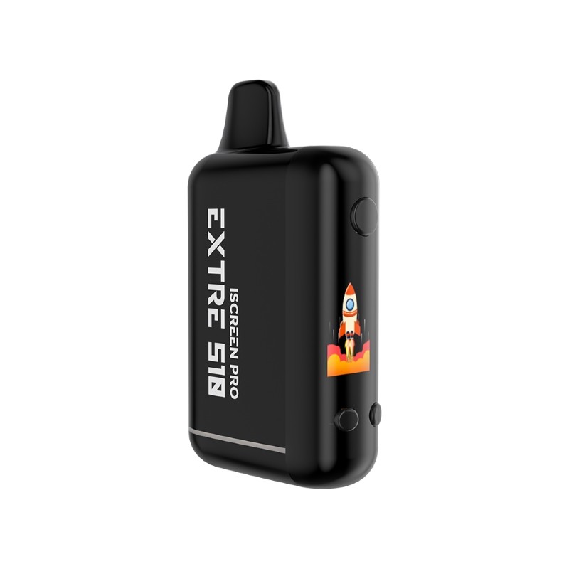 black extre 510 iscreen pro 510 thread battery