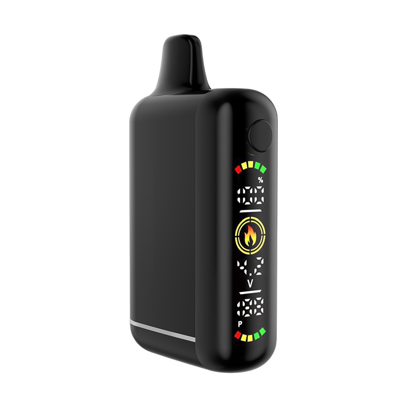 black extre 510 iscreen 510 thread battery