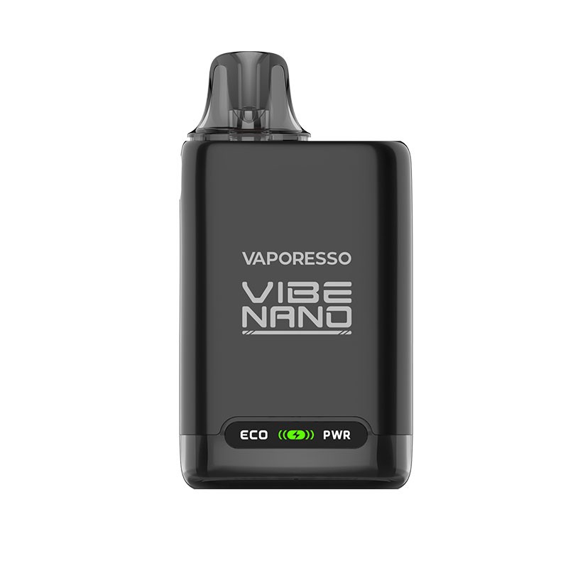 black vaporesso vibe nano pod kit
