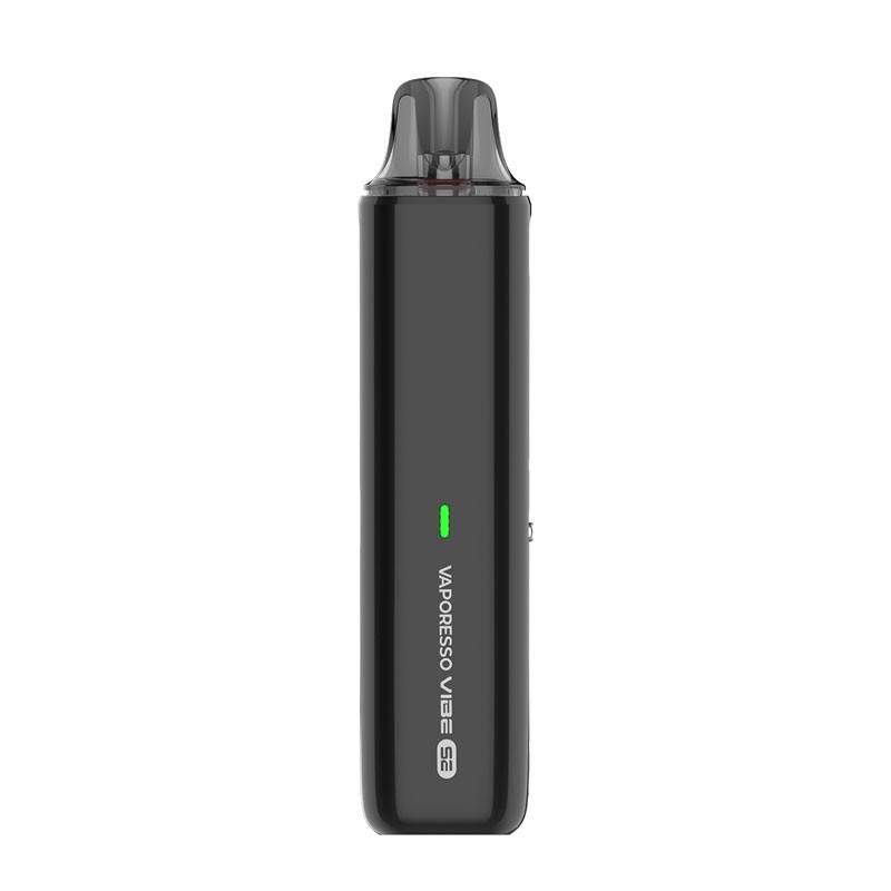 black vaporesso vibe se pod kit