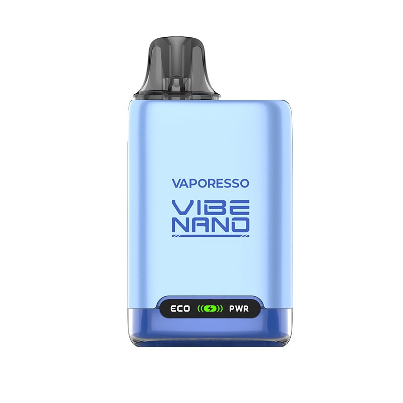 blue vaporesso vibe nano pod kit