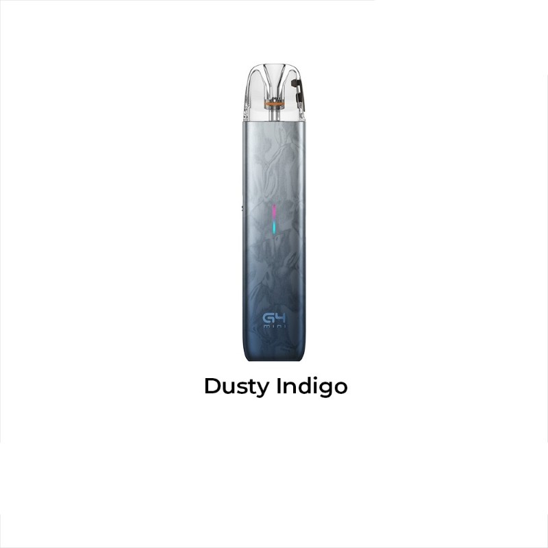 dusty indigo uwell caliburn g4 mini pod kit