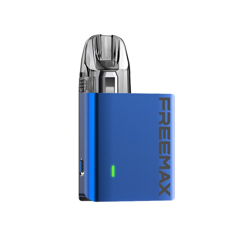 blue freemax rexa nano pod kit