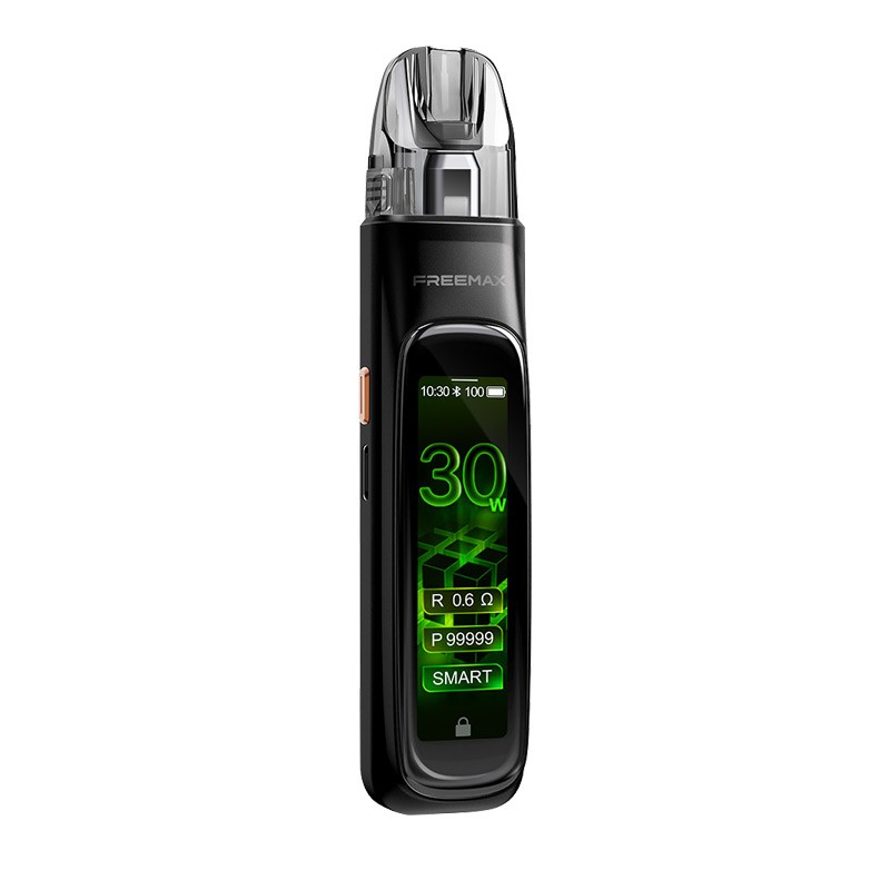 black freemax rexa pro pod kit