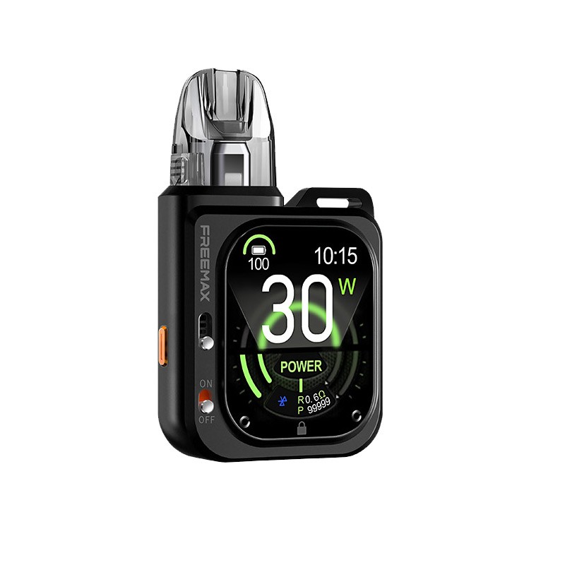 Black Freemax Rexa Smart