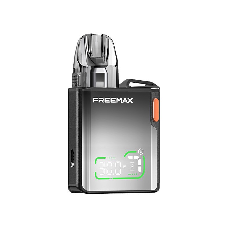 black freemax rexa sq pod kit