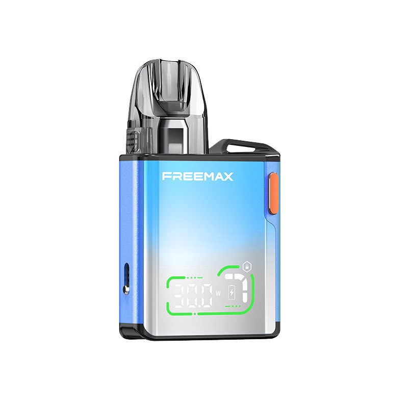 blue freemax rexa sq pod kit