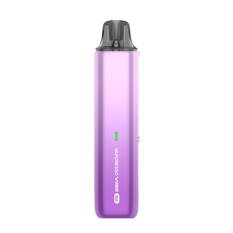 grape purple vaporesso vibe se pod kit