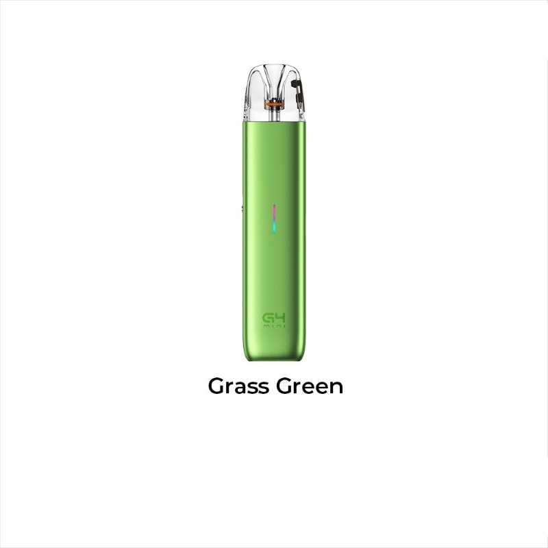 grass green uwell caliburn g4 mini pod kit