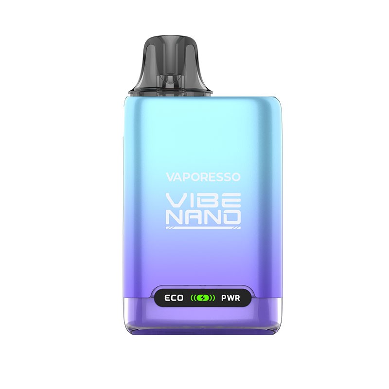 ice blueberry vaporesso vibe nano pod kit