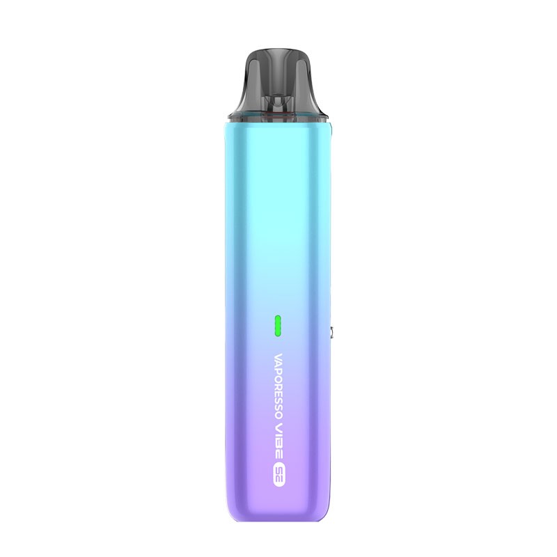 ice blueberry vaporesso vibe se pod kit