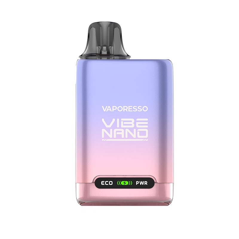 ice cream pink vaporesso vibe nano pod kit
