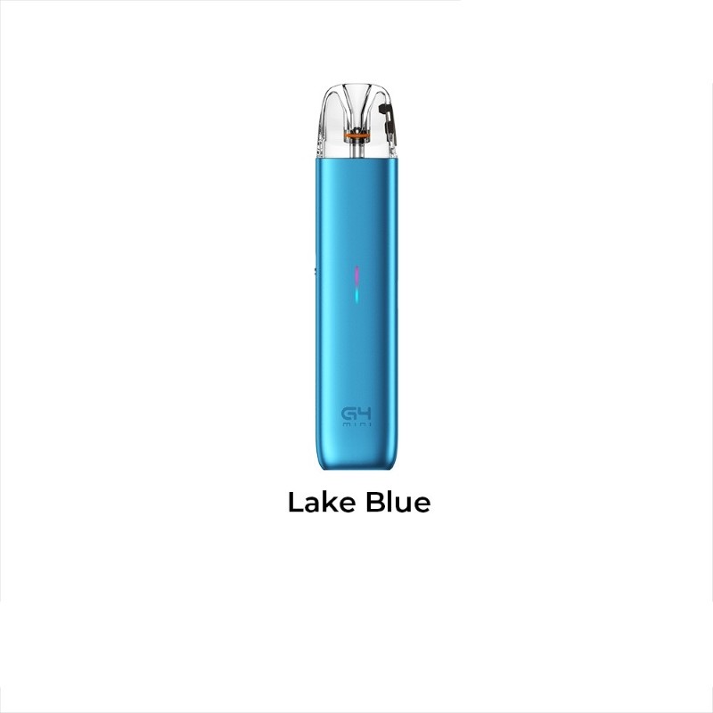 lake blue uwell caliburn g4 mini pod kit