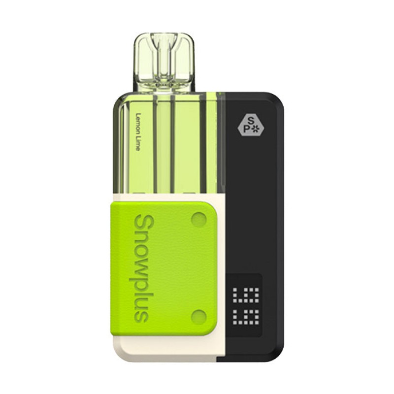 lemon lime snowplus swift prefilled kit