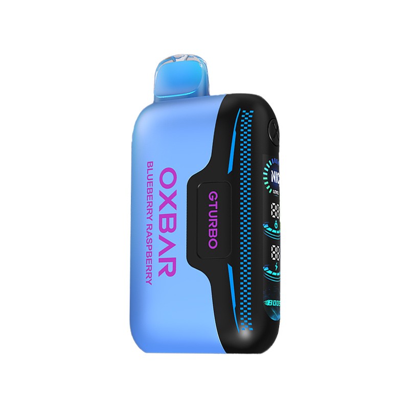 Blueberry Raspberry OXBAR Gturbo 36K