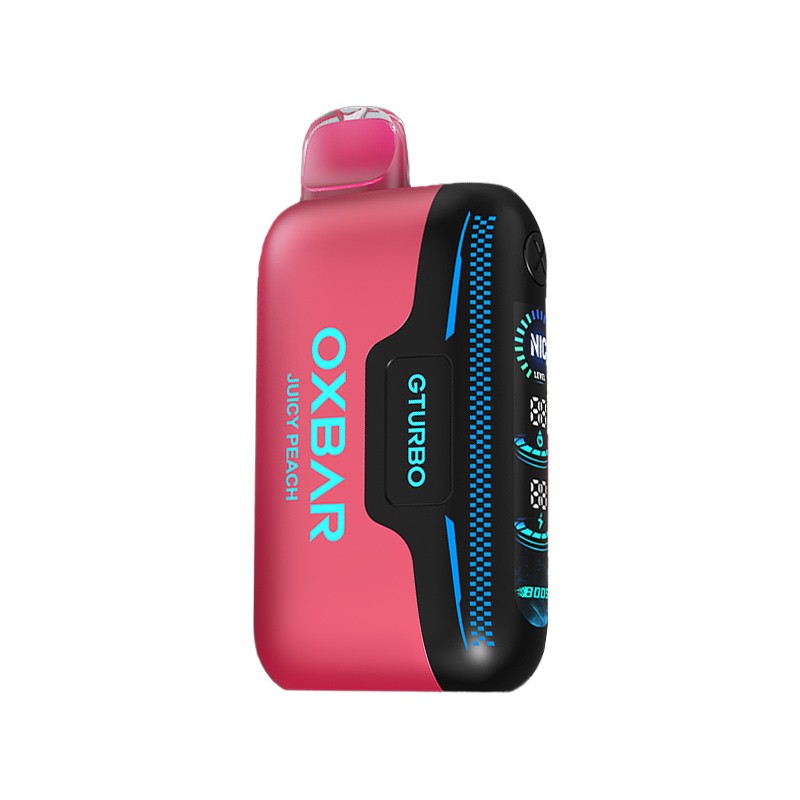 Juicy Peach OXBAR Gturbo 36K