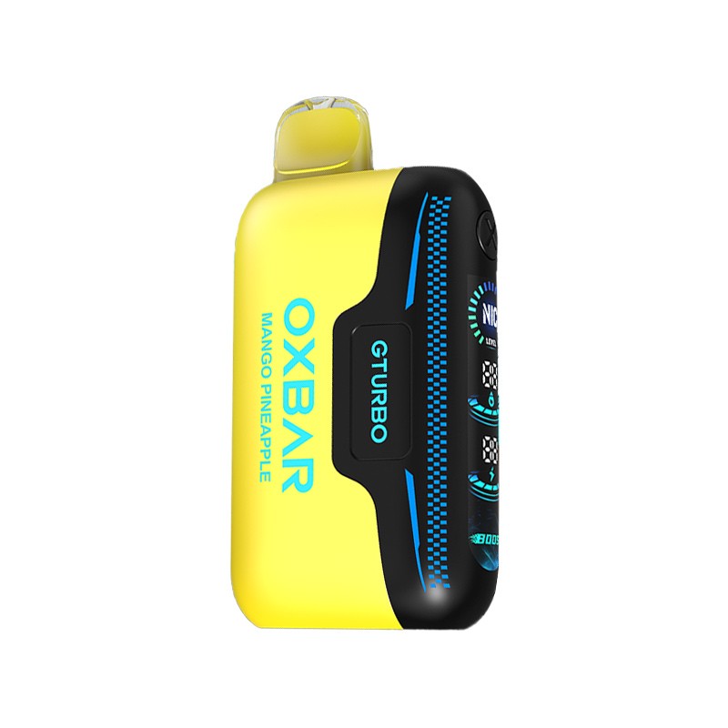 Mango Pineapple OXBAR Gturbo 36K