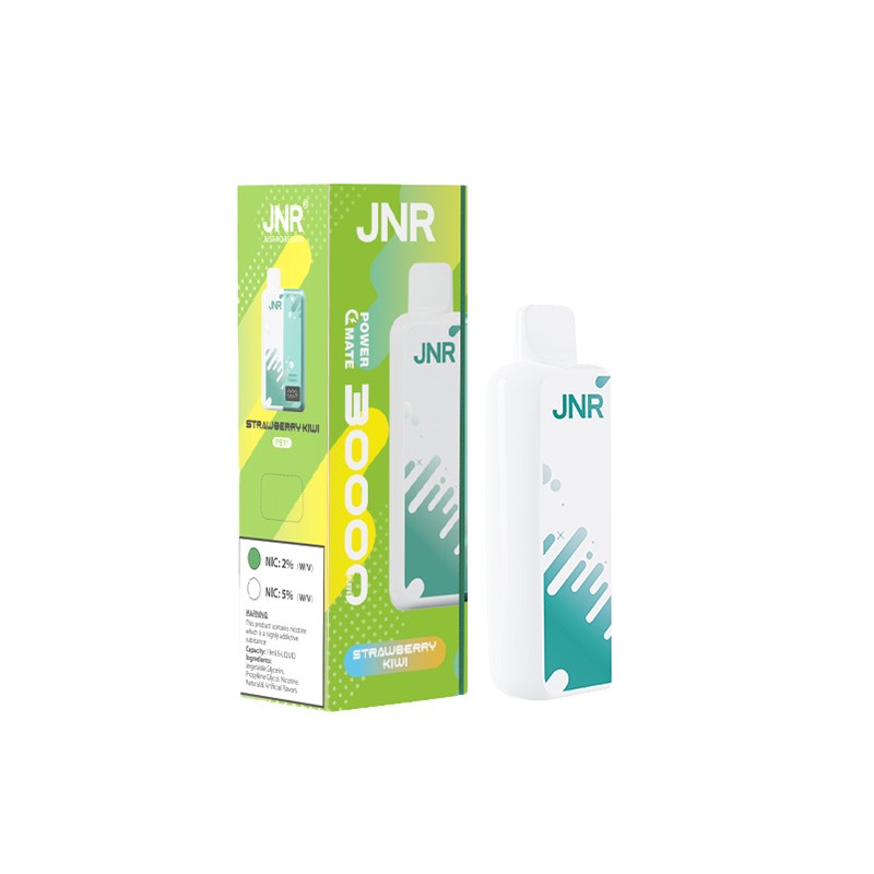 strawberry kiwi jnr powermate 30k prefilled pod