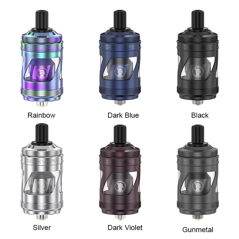 geekvape z nano mtl tank all colours