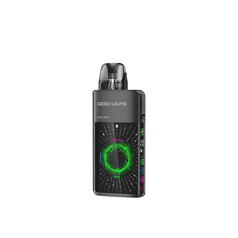 black geekvape digi q vista pod kit