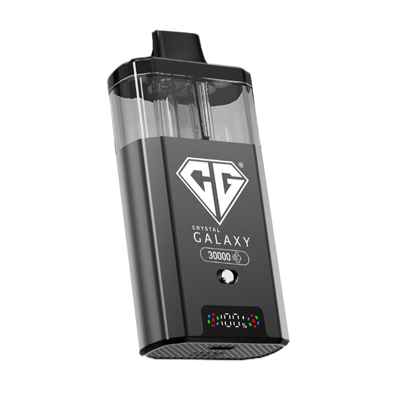 black mamba / blue fusion crystal galaxy focus 2 30k