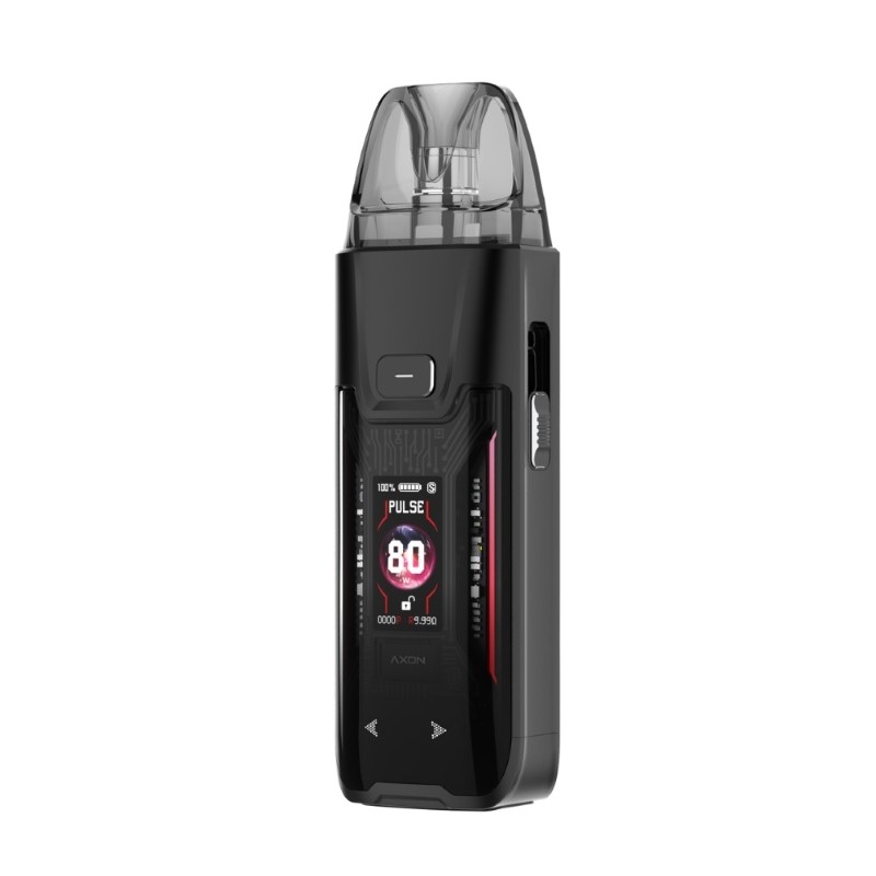 black vaporesso luxe xr max 2 pod kit