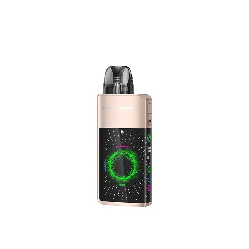 champagne gold geekvape digi q vista pod kit