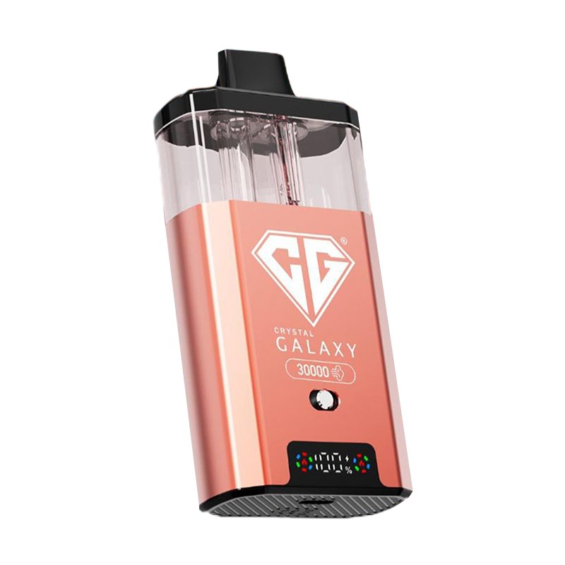 cream tobacco / hazelnut tobacco crystal galaxy focus 2 30k