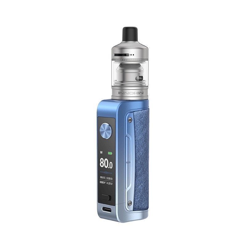 gradient blue innokin coolfire z80 nex kit