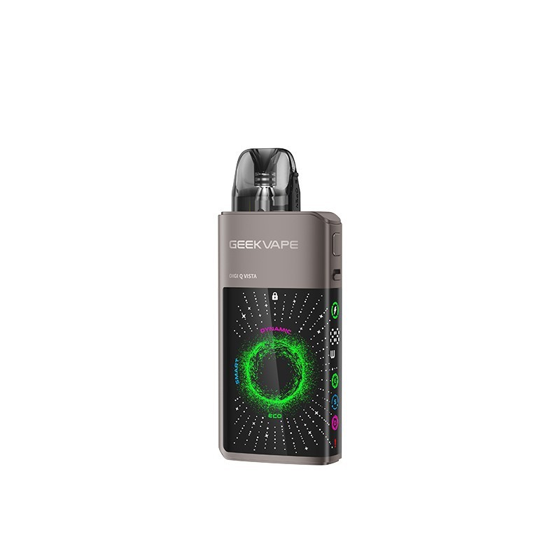 gunmetal geekvape digi q vista pod kit