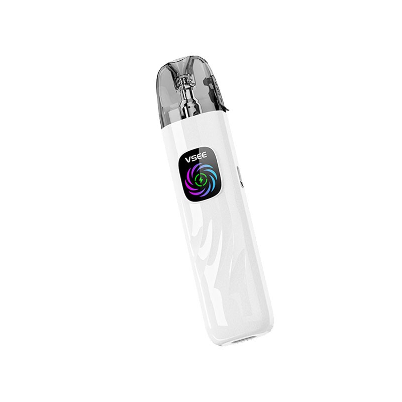 Porceloin White Hellvape Vsee One