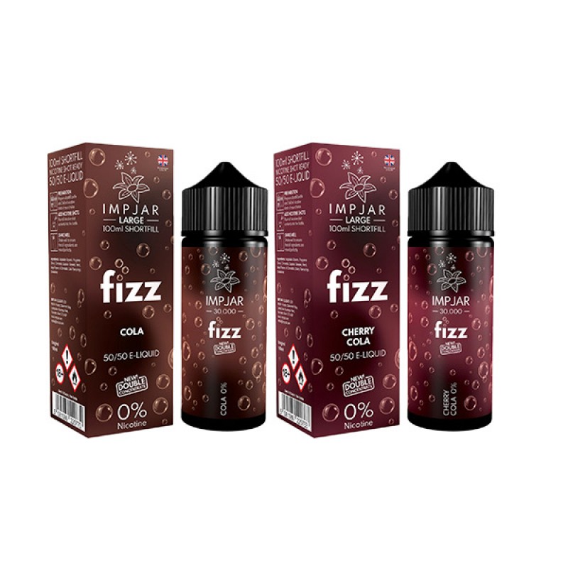 imp jar fizz shortfill