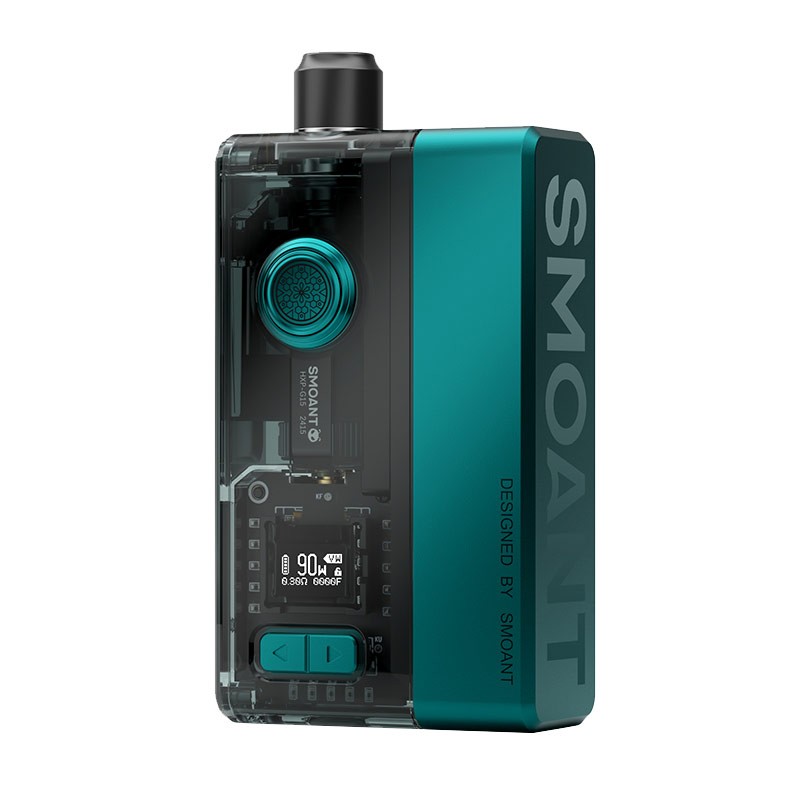 emerald green smoant knight aio kit