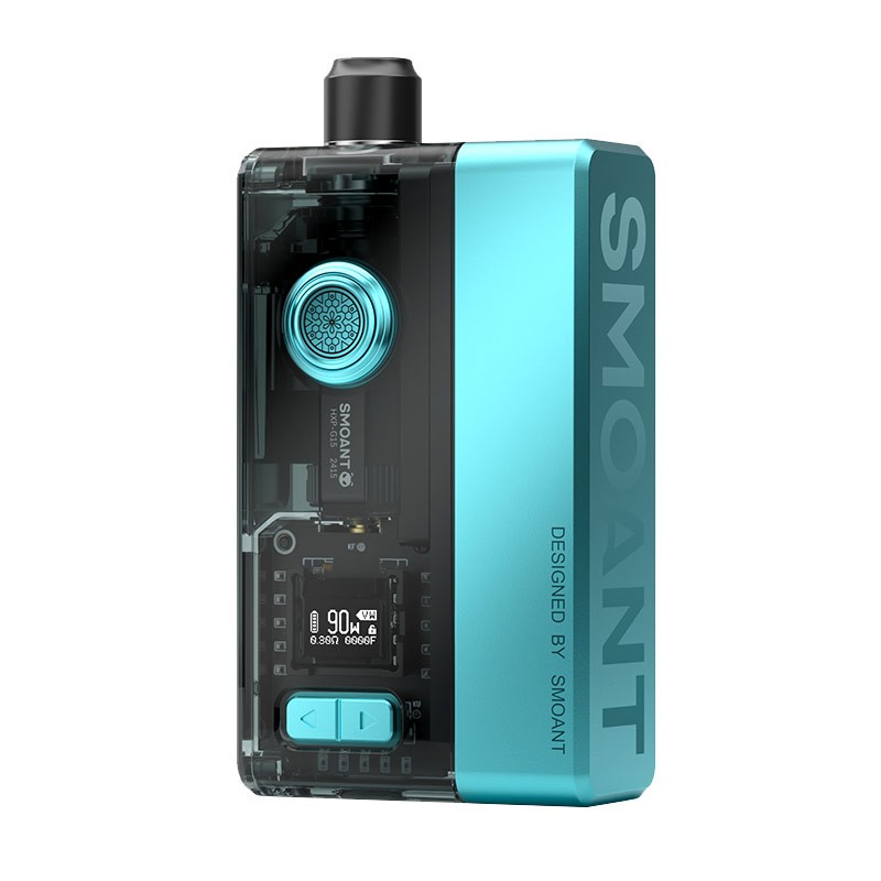 tiffany blue smoant knight aio kit