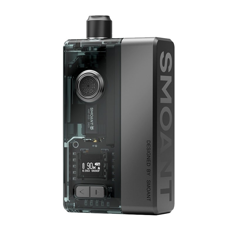 titanium gray smoant knight aio kit