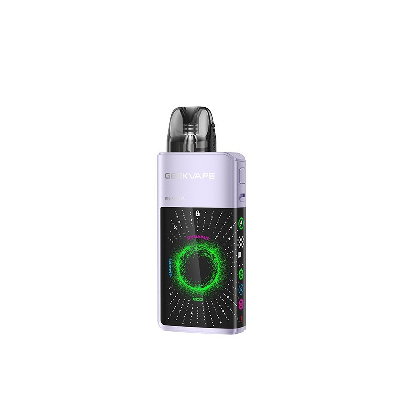 lavender purple geekvape digi q vista pod kit